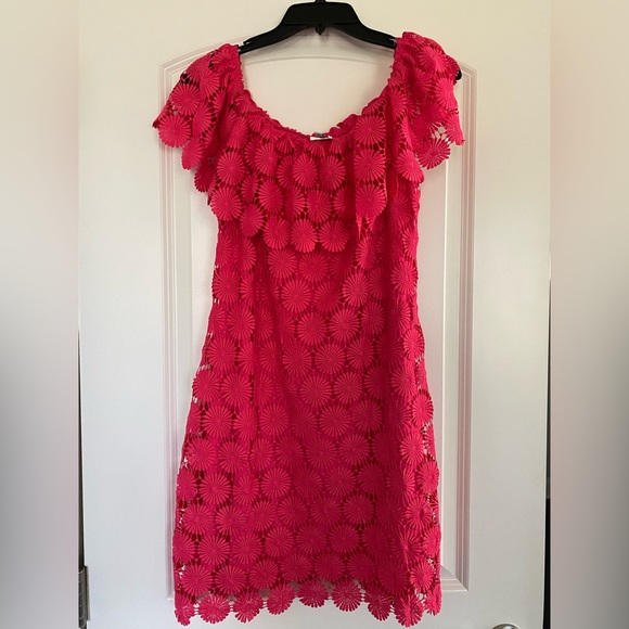 Dress Trina Turk. Size Large - Picture 2 of 3